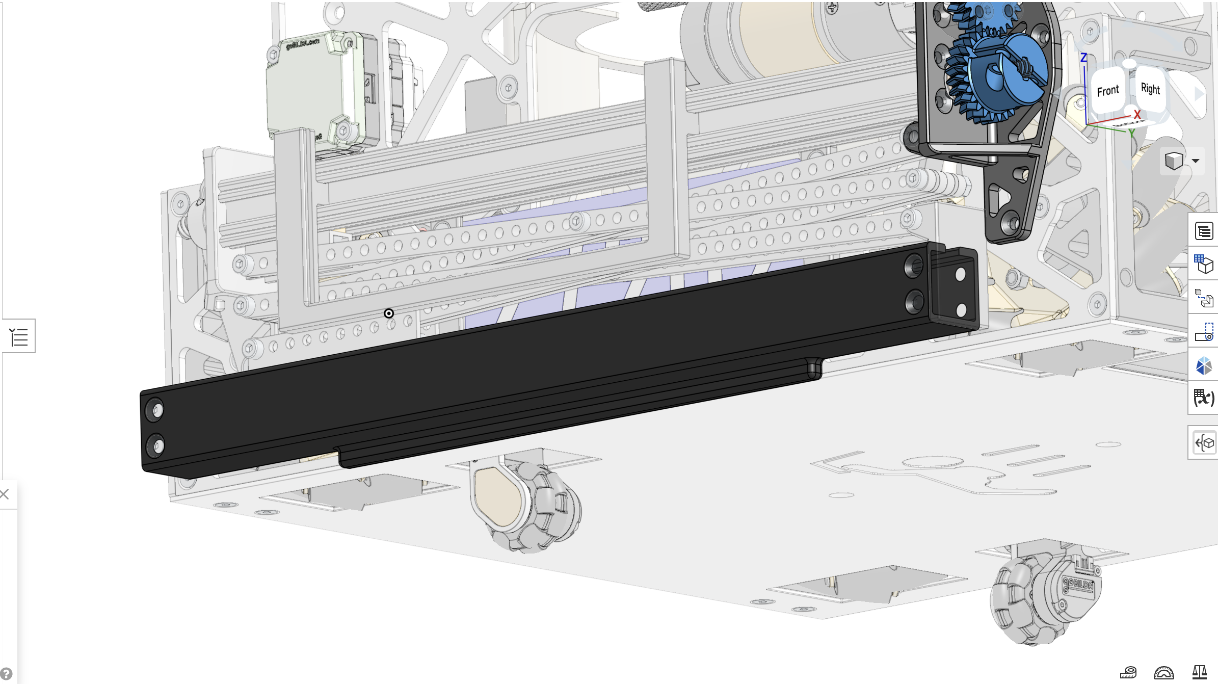 Stratasys 打印配件